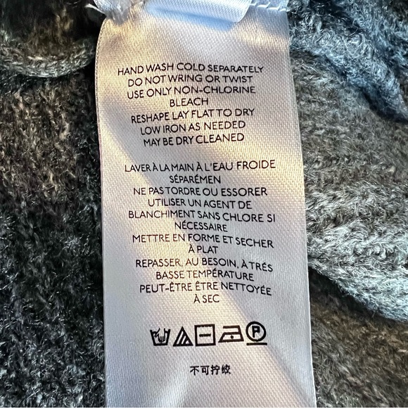 NWT Anthropologie Daily Practice Ruffled Knit Lounge Set - Picture 11 of 12